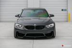 BMW M3 Sedan Grigio Telesto by Supreme Power 2016 года